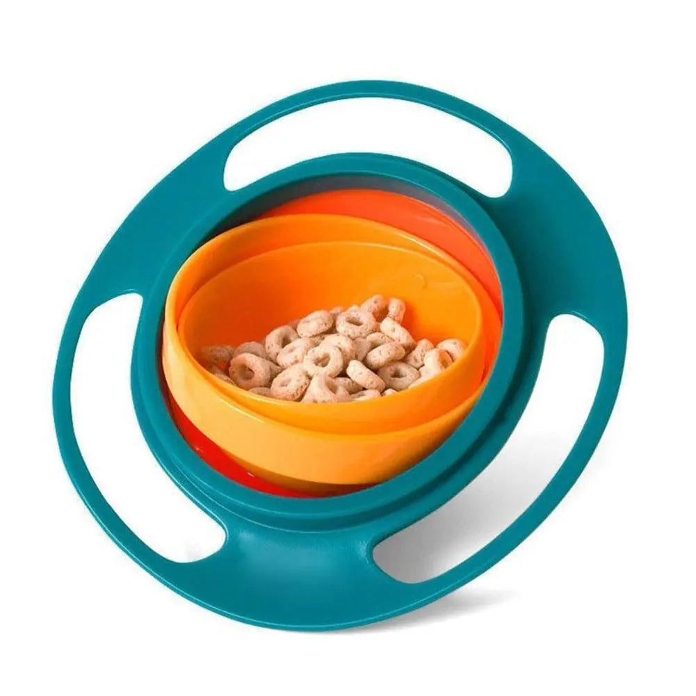 Mess Free Baby bowl