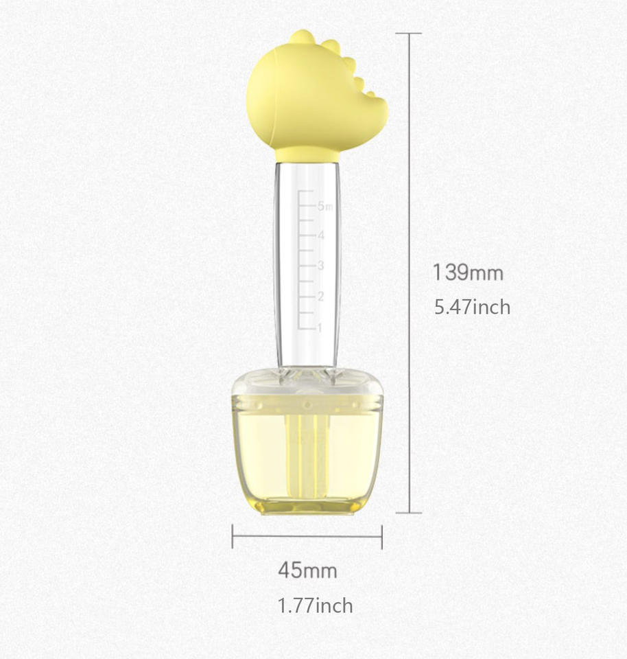 GentleMed® Smart Baby Medicine Dispenser™