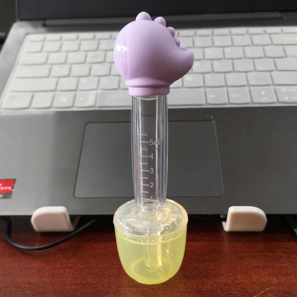 GentleMed® Smart Baby Medicine Dispenser™